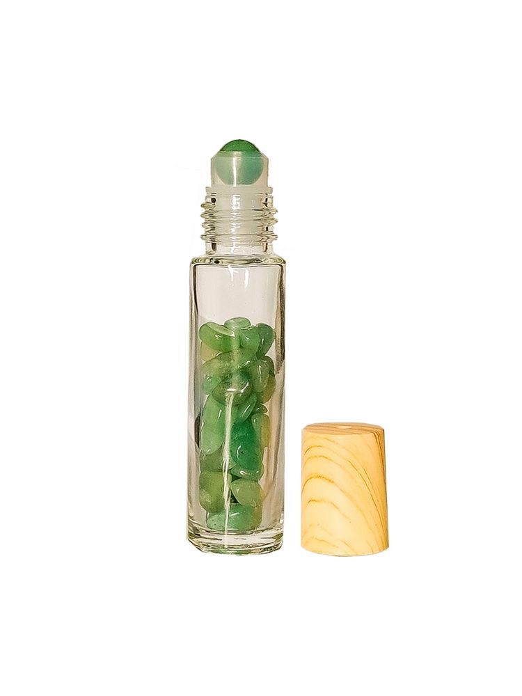 Getmecraft Jade Bottle Roller For Face, Eye, Neck.-picture-23