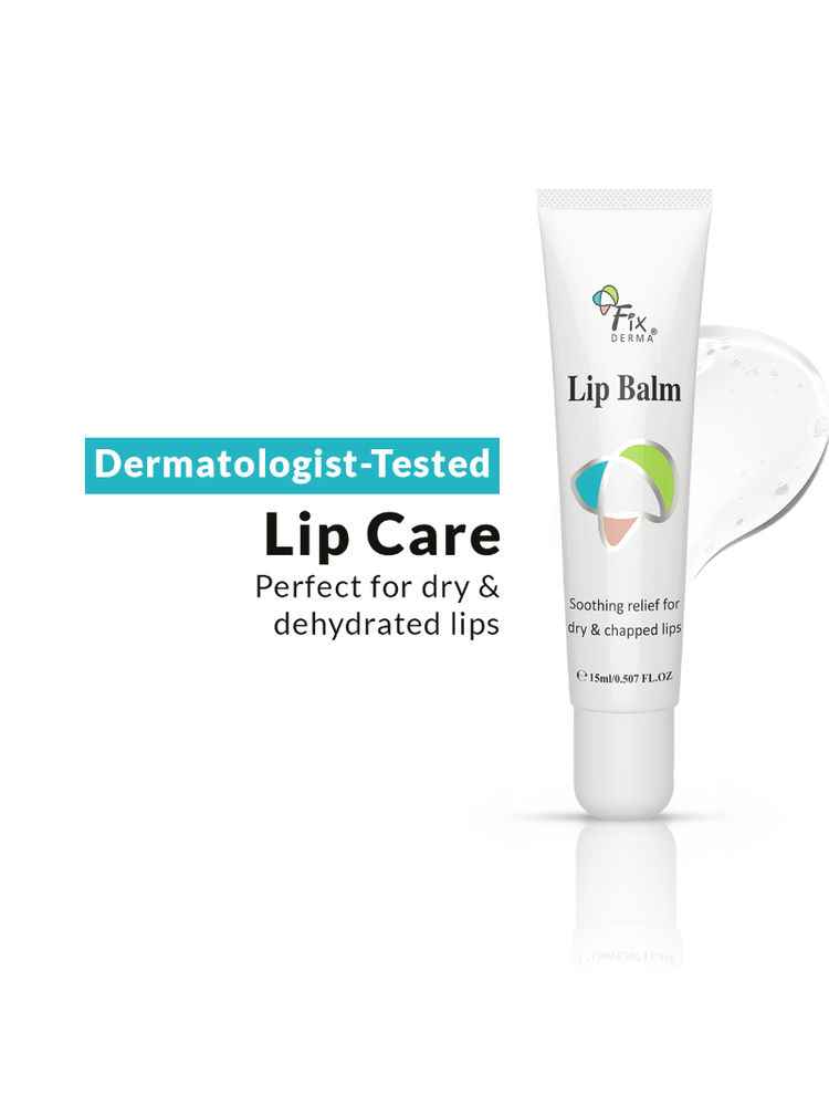 Fixderma Lip Balm For Dark And Winter Dry Lips-image-2