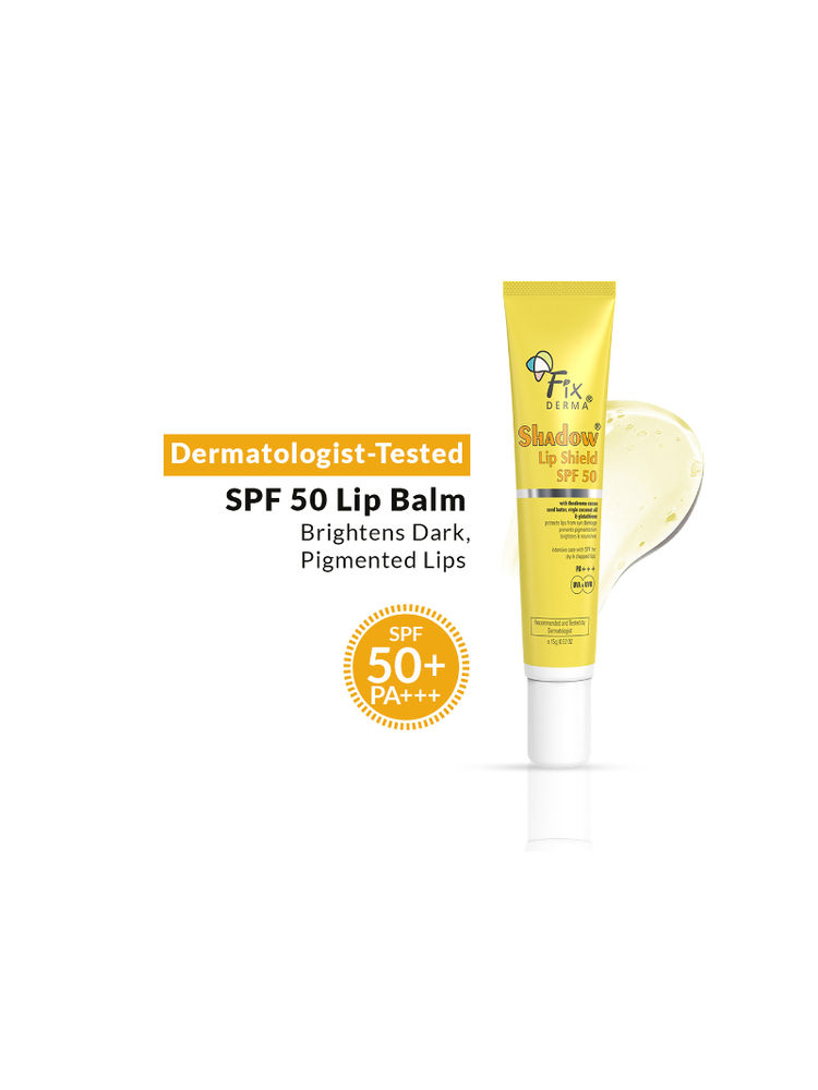 Fixderma Lip Shield SPF 50 For Lip Protection Sun Damage-picture-39