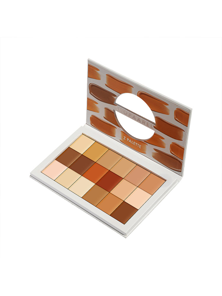 Shopaarel 18 Color Concealer Palette-image-6