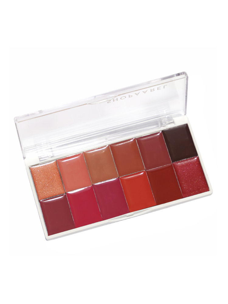 Shopaarel Rich Color Lip Plaette-picture-30