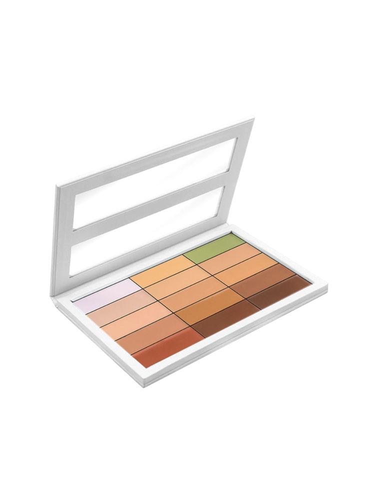 Shopaarel All In 1 Concealer Palette