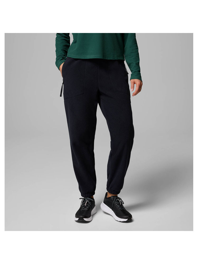 Columbia Black Solid Regular Joggers-image-34