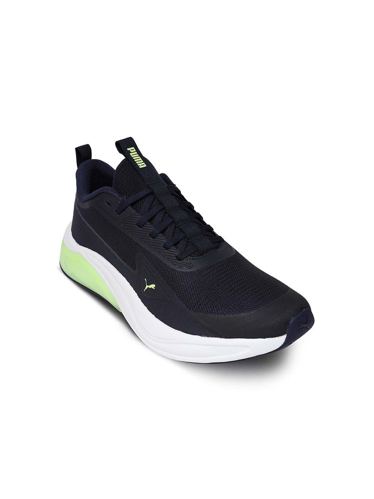 Puma Unisex Black Cell Thrill Running Shoes-picture-38