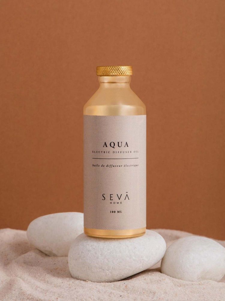 SEVA HOME Oil Aqua Scented Essential Oils For Electric Diffusers Room Freshener-image-49