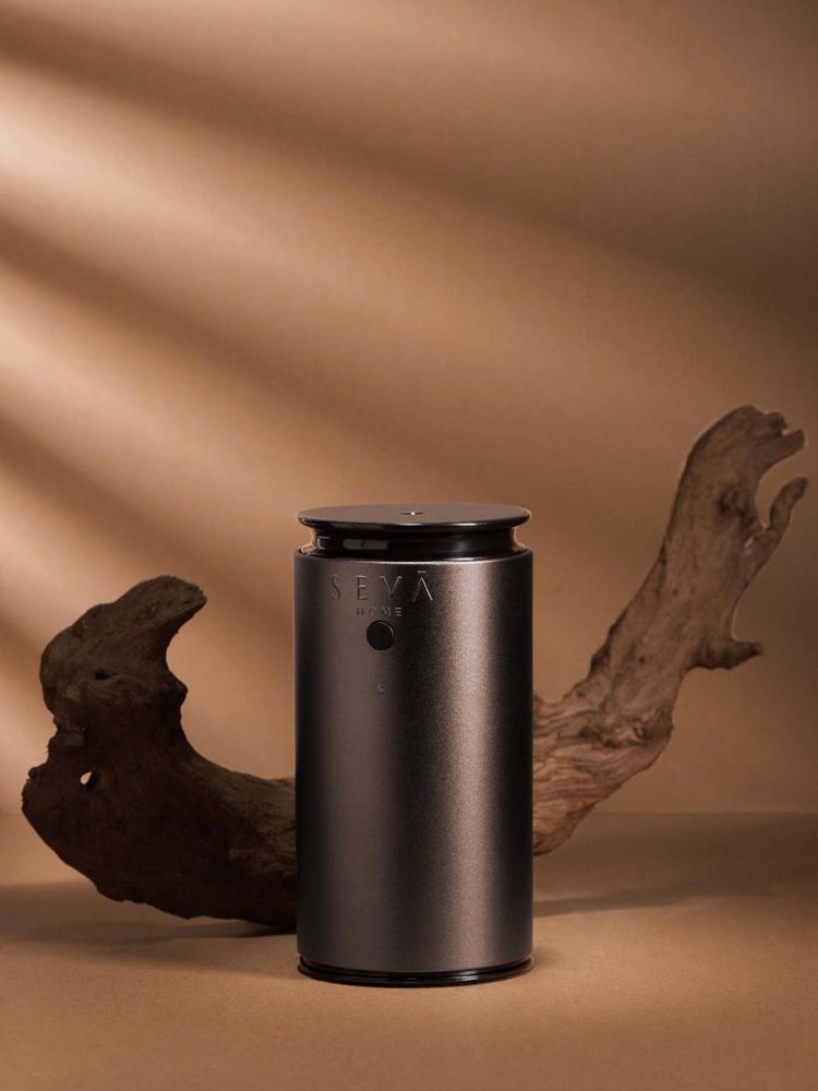 SEVA HOME Air Gifting Aroma Air Diffuser Air Freshener Electric Diffuser with Essential Oils-image-40