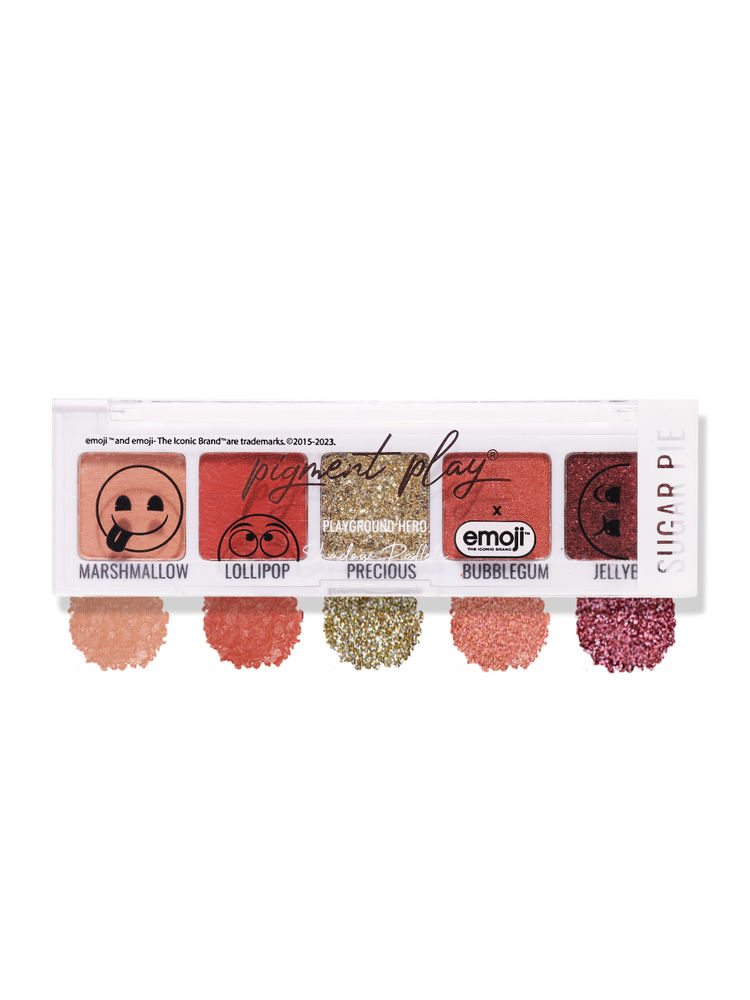 Pigment Play X Emoji Max Effects Mini Palette-image-5