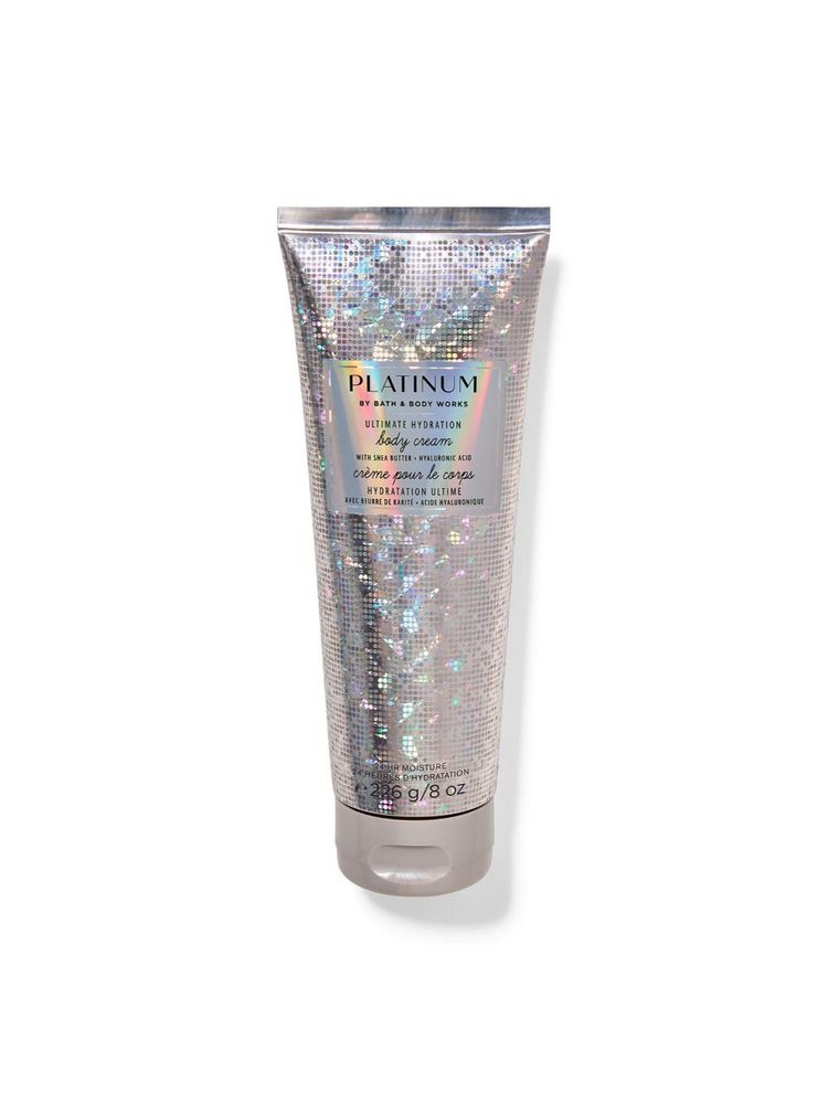 Bath & Body Works Platinum Ultimate Hydration Body Cream-image-44