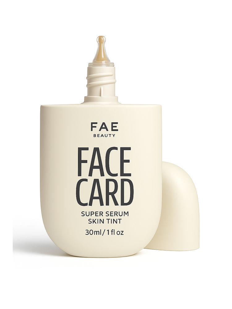 FAE Beauty Face Card Super Serum Skin Tint Foundation-picture-27