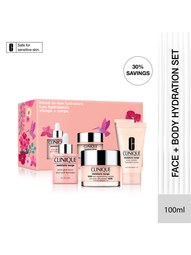 Clinique Head-To-Toe Hydrators Skincare Set-picture-27