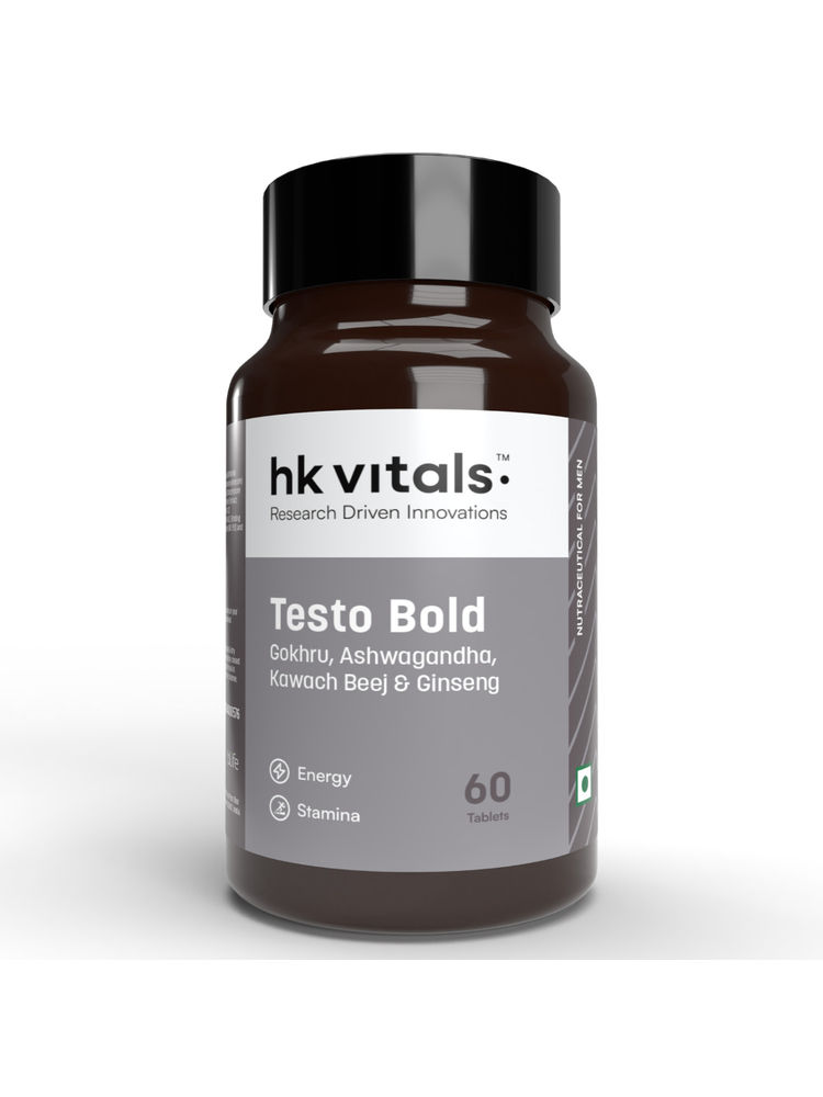 HealthKart HK Vitals Testo Bold For Energy & Stamina-picture-13