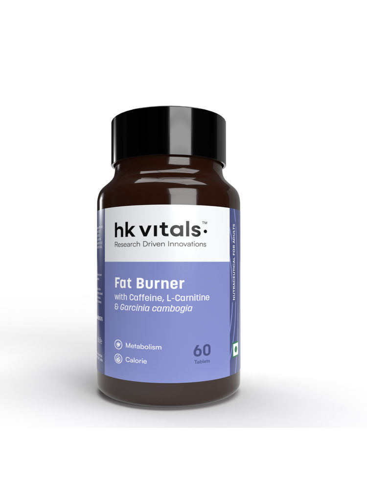 HealthKart Hk Vitals Fat Burner With L-Carnitine