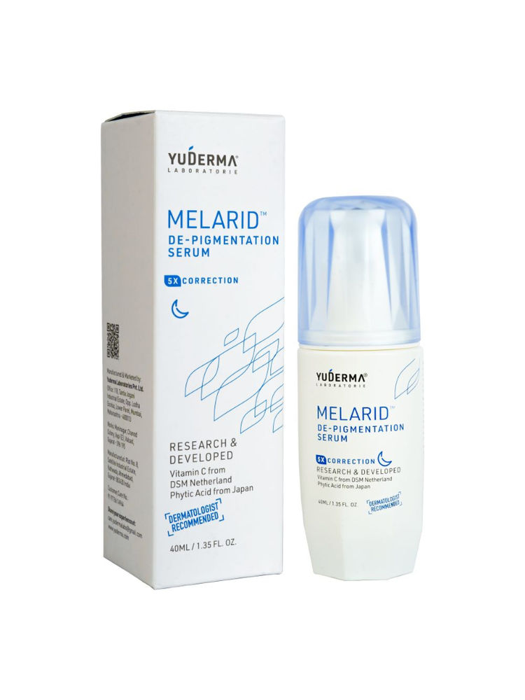 Yuderma Melarid Depigmenting Serum 5X Correction-image-20