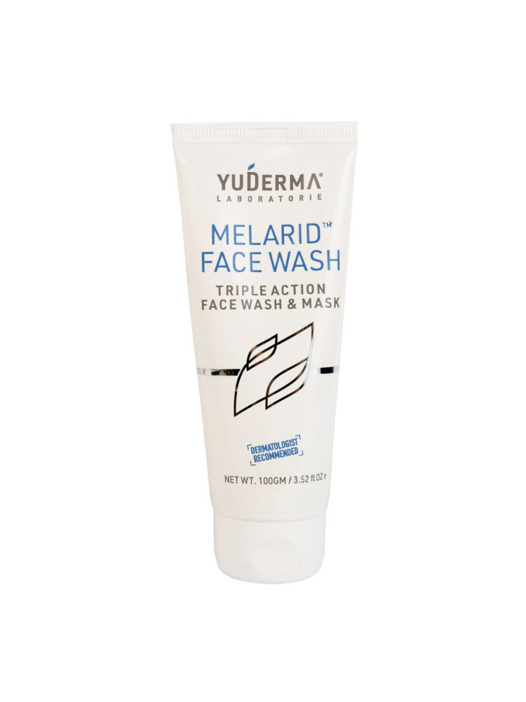 Yuderma Melarid Face Wash-picture-24