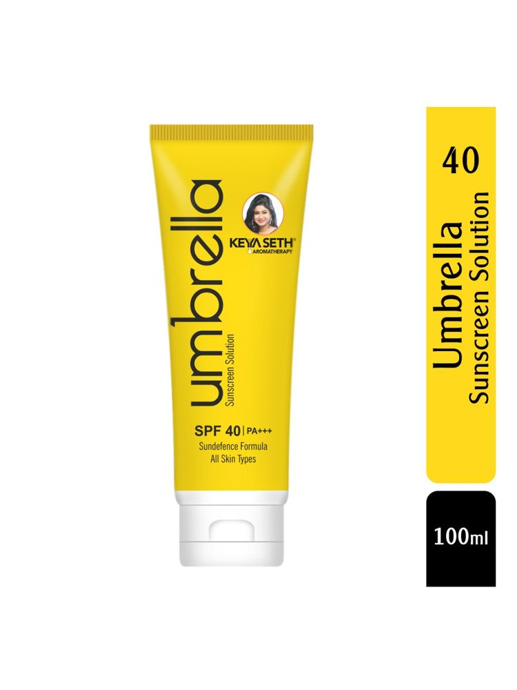 Keya Seth Aromatherapy Umbrella Sunscreen Solution SPF 40 & PA+++-picture-25