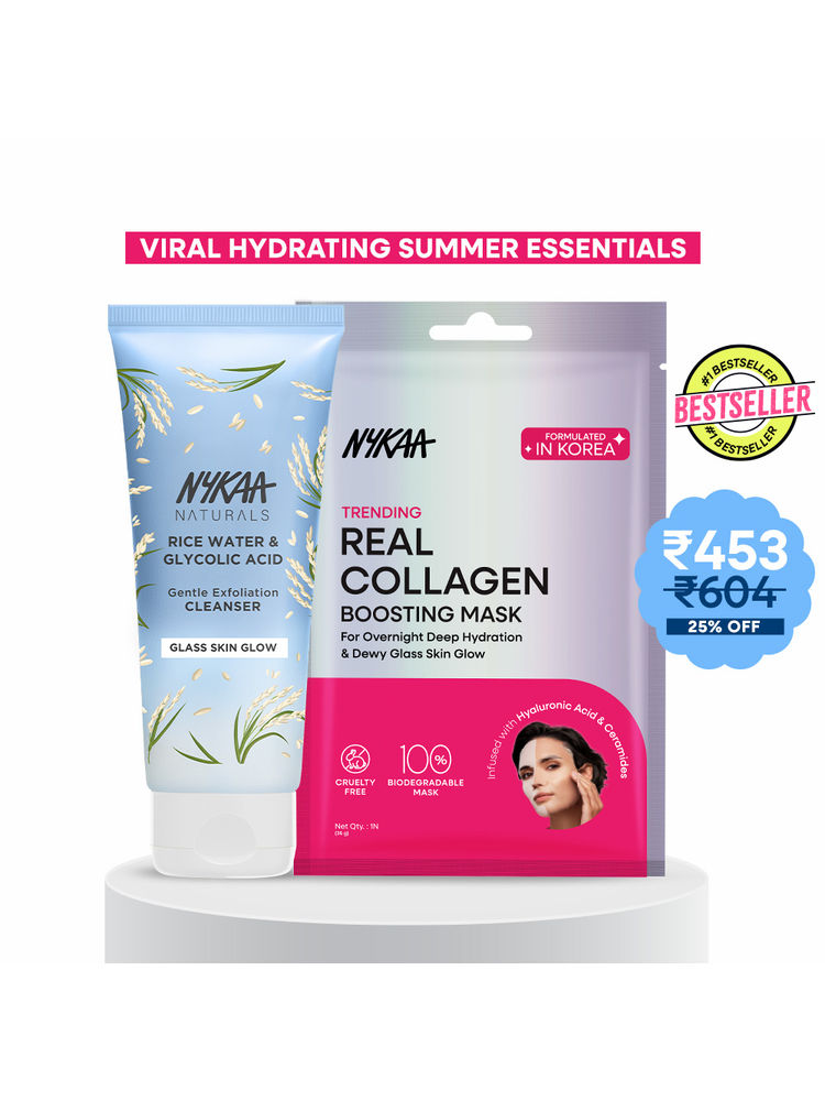 Nykaa Skin Glass Skin Essentials Duo for All Skin Types-image-6