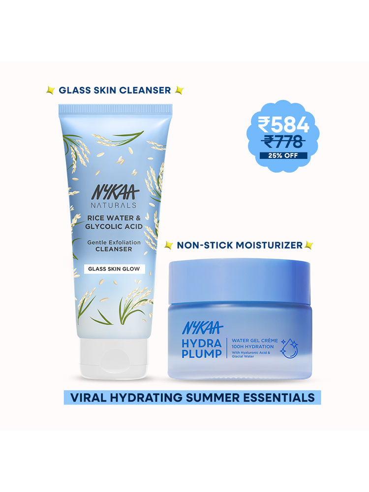 Nykaa Skin Lightweight Summer Essentials Duo for All Skin Types-image-17