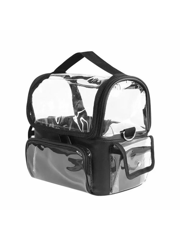 Gorgio Professional Multipurpose Vanity Box GVB04 (colour shape may vary )