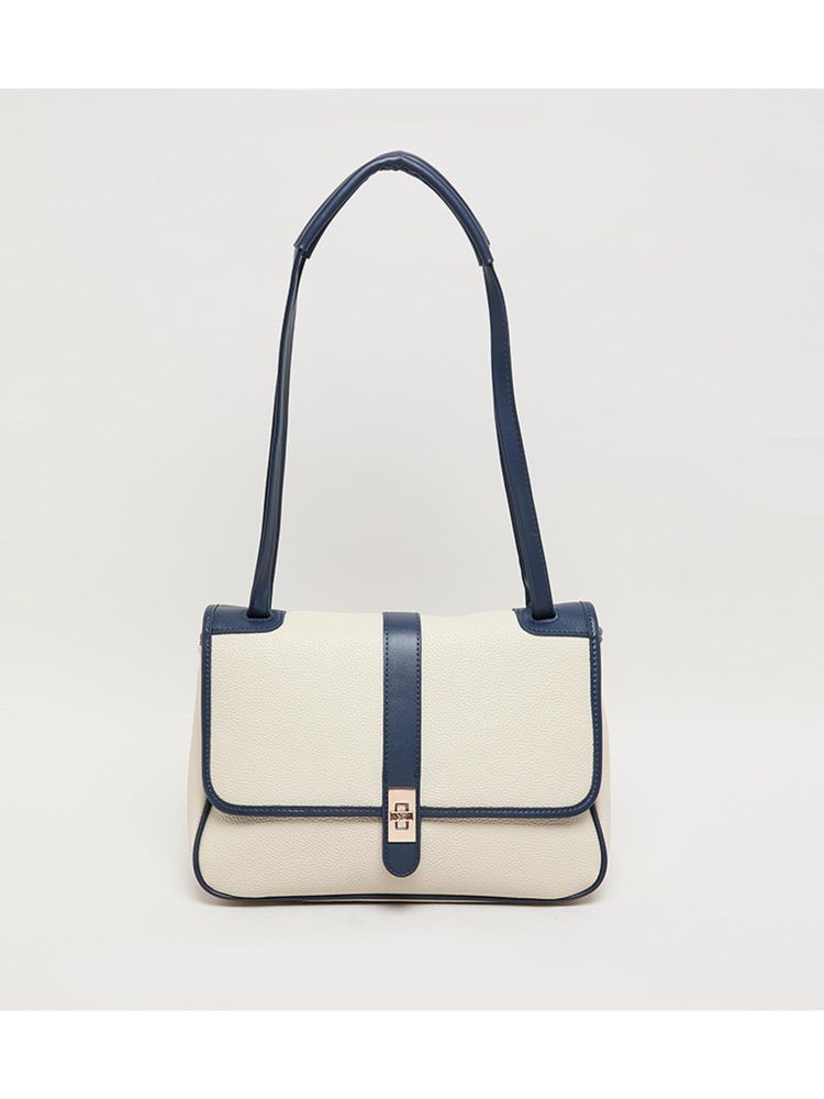 Anne Klein Blue Women Handbag-picture-37