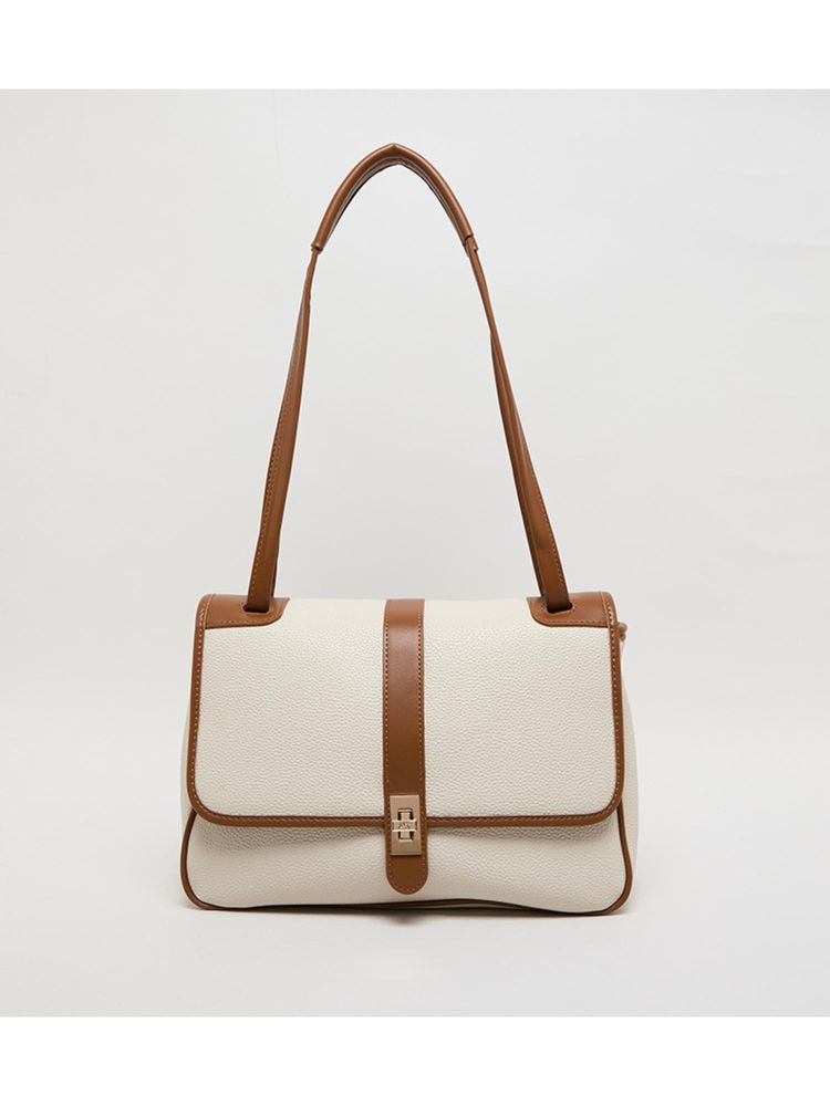 Anne Klein Brown Women Handbag-picture-21