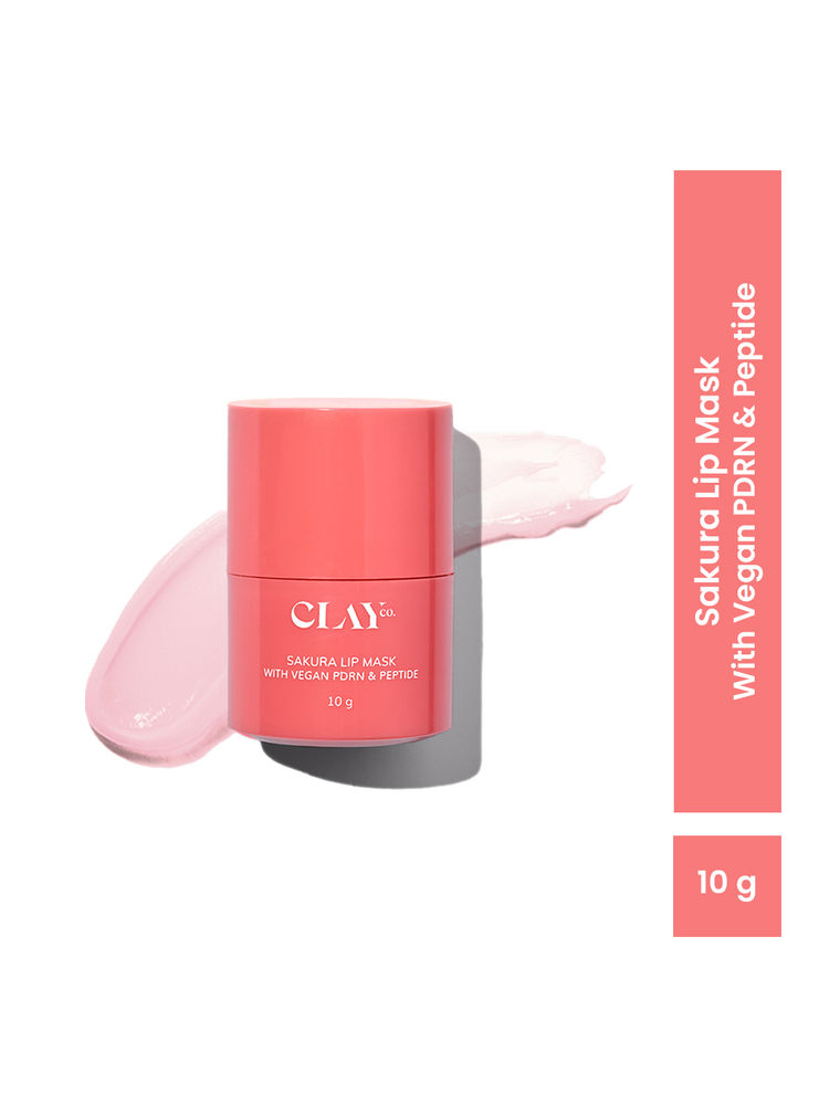 ClayCo Sakura Lip Mask With PDRN & Peptide-picture-19