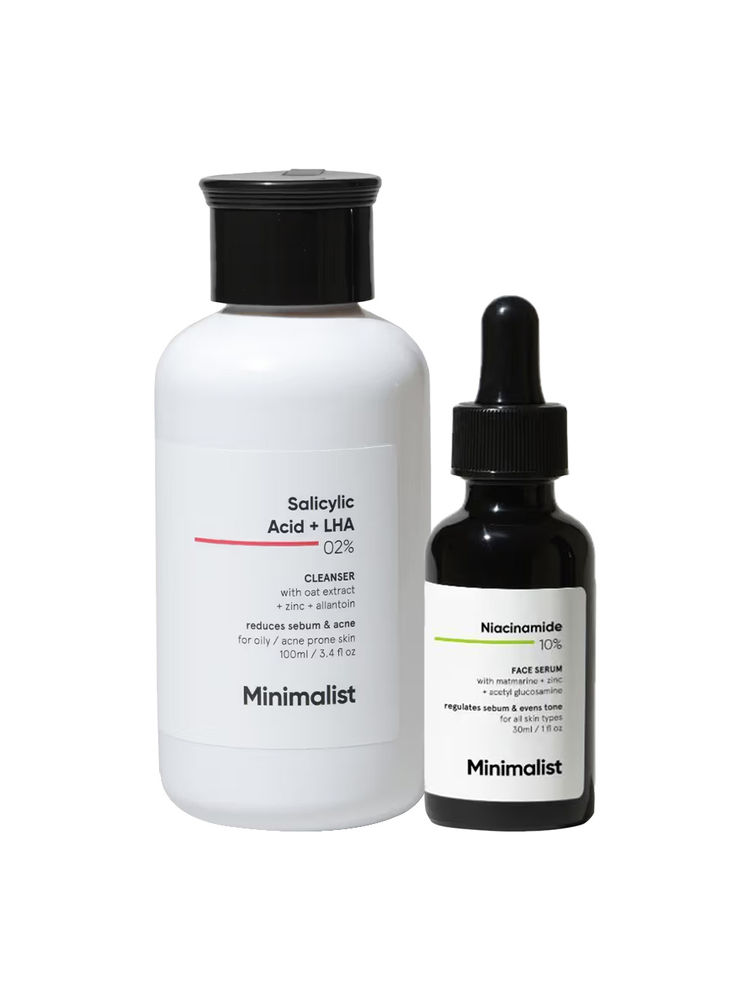 Minimalist Daily Acne & Oil Control Duo-picture-14