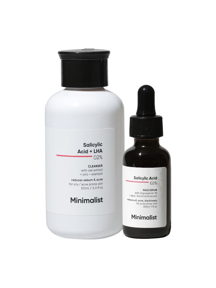 Minimalist Salicylic Acid Clarifying Duo-picture-5