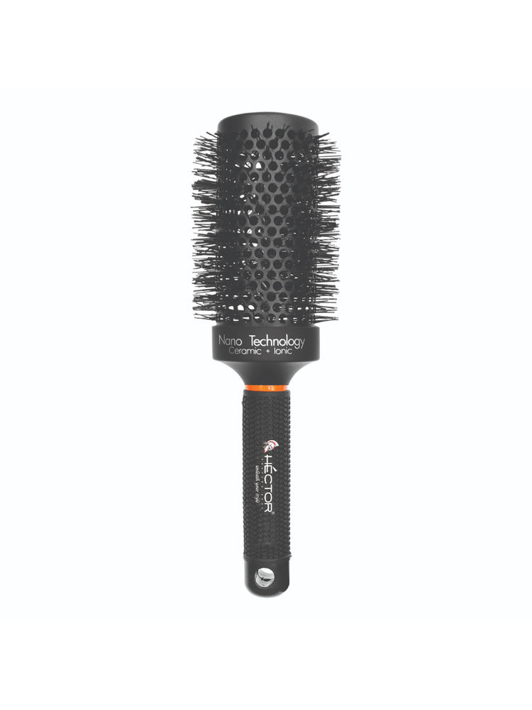 Hector Professional Round Brush Heat Proof For Salon - 53mm-picture-17