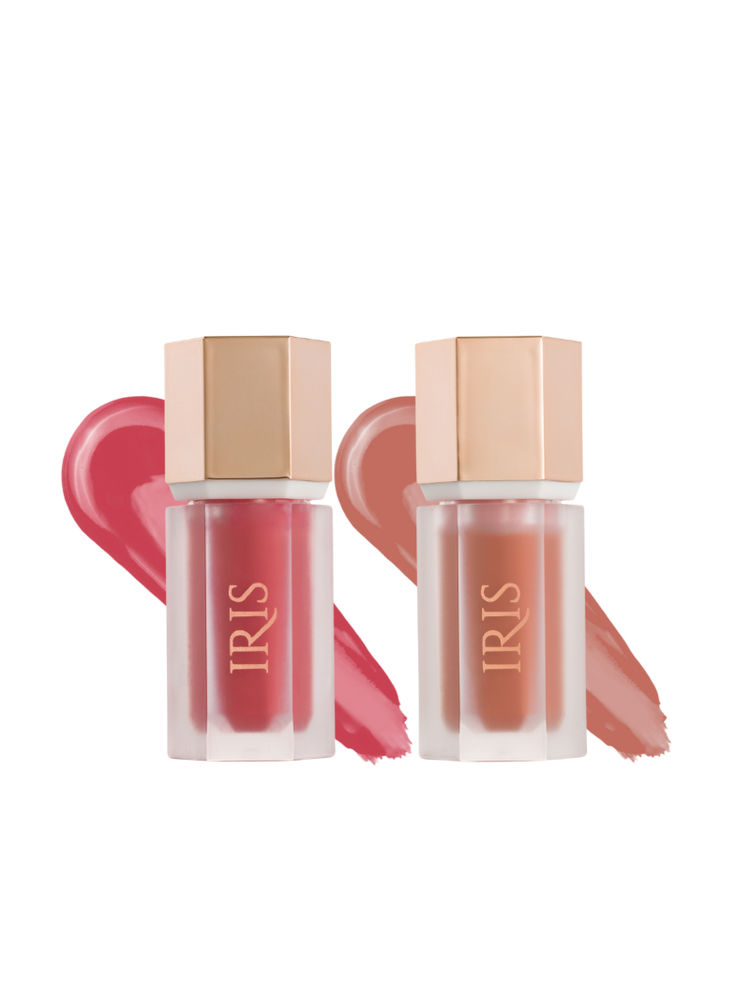 IRIS COSMETICS The Blush Edit - Blushin’ in the Sun-picture-35