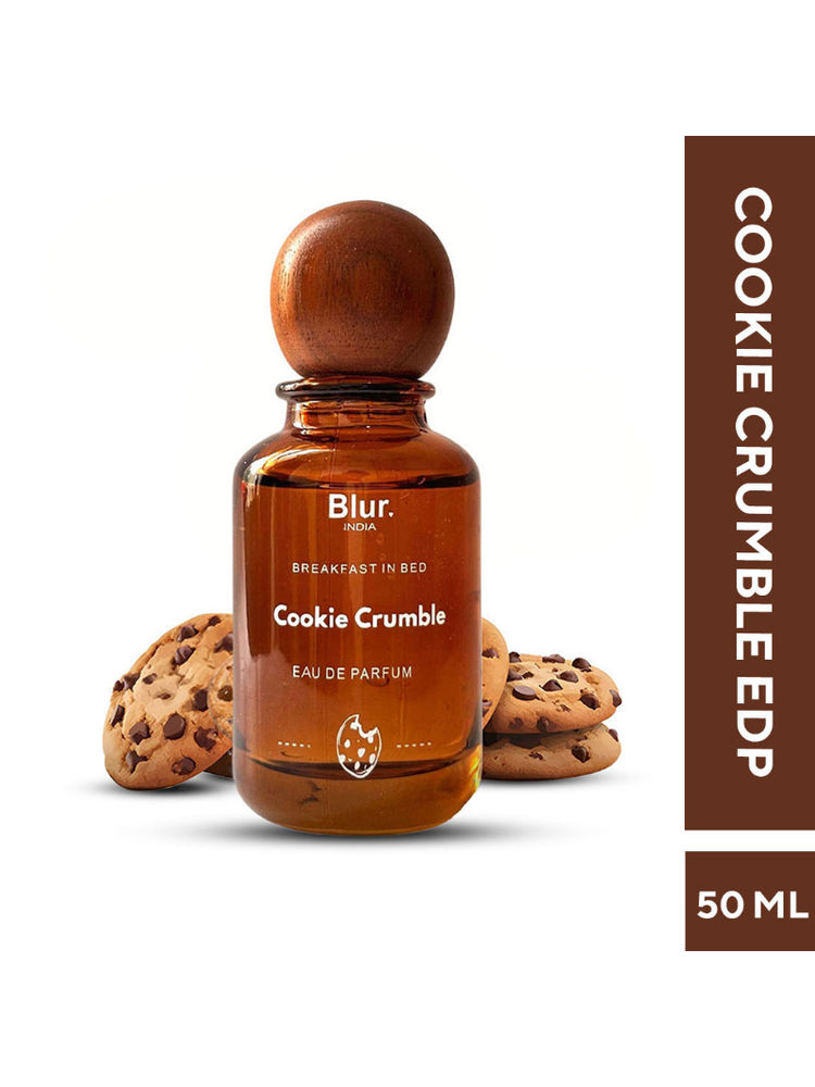 BLUR India Cookie Crumble Warm & Sweet Long Lasting Eau De Parfum Daily Wear Scent-image-42