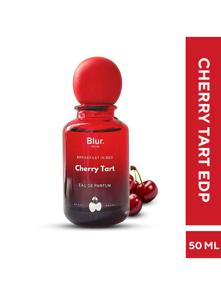 BLUR India Cherry Tart Sweet & Fruity Eau De Parfum Daily Wear Long Lasting Perfume-image-21