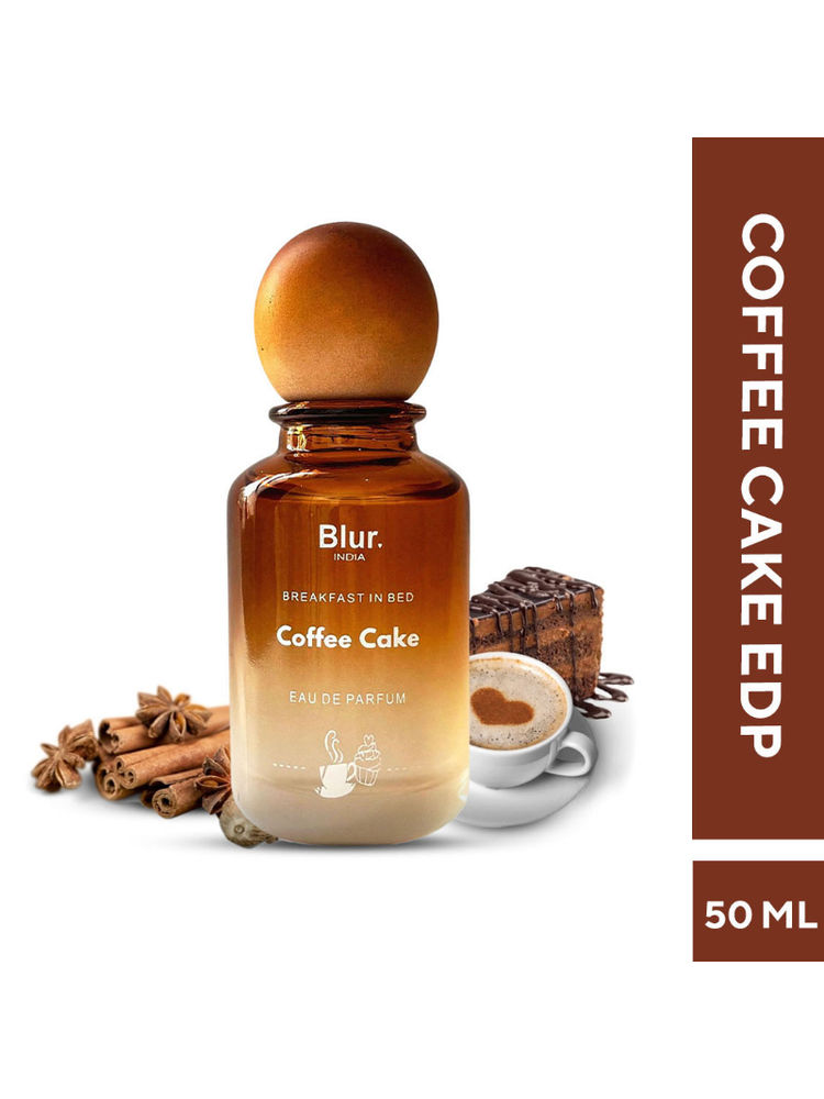 BLUR India Coffee Cake Warm & Gourmand EDP Daily Wear Long Lasting Perfume-image-20