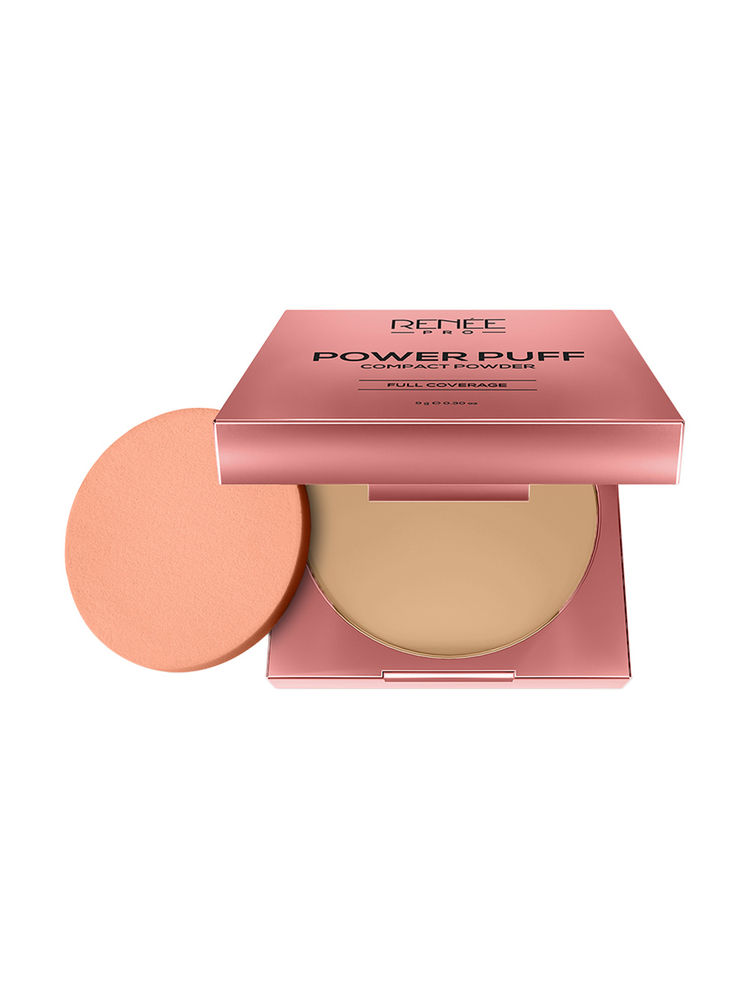 Renee Cosmetics PRO Power Puff Compact Powder-image-46