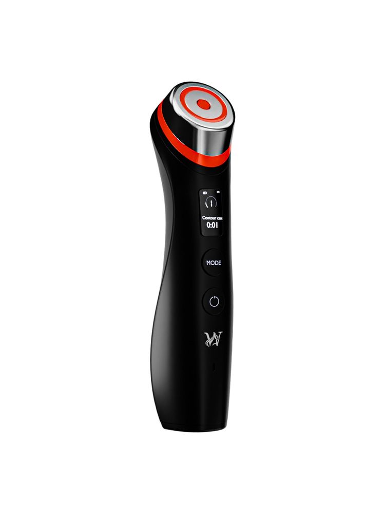 WOMENHOOD 5-In-1 Beauty Elixir Pro Age-R Booster Real Glass Skin Led Device-image-32