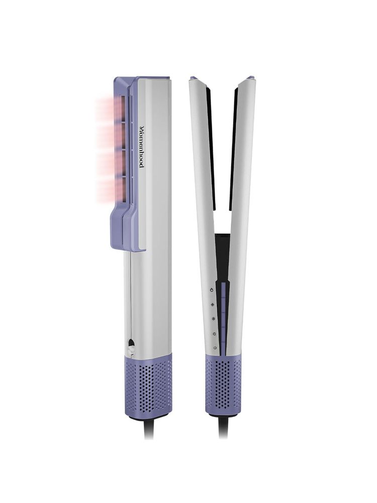 WOMENHOOD Airflow Straightener & Dryer 2-In-1