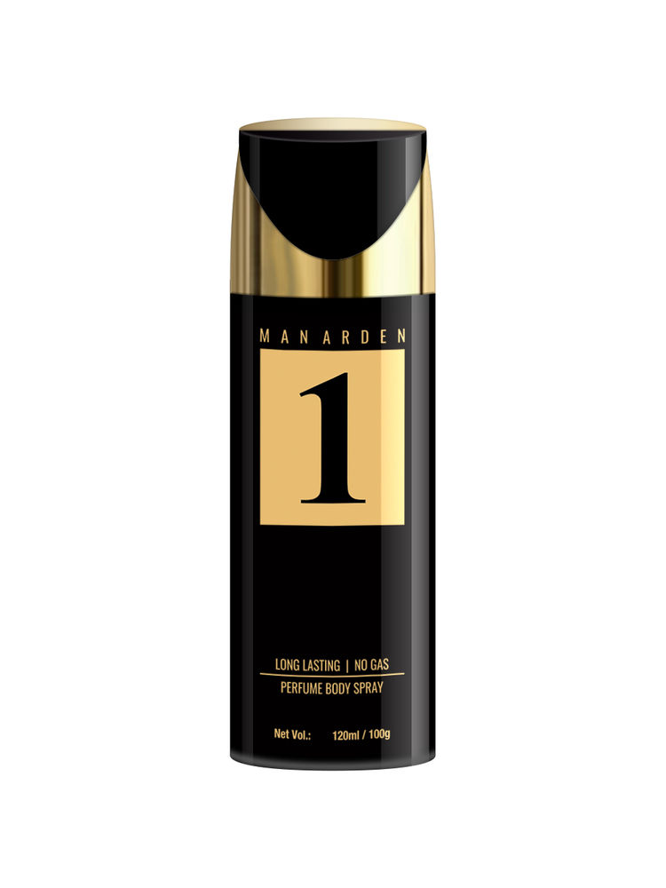 Man Arden #1 Long Lasting Ultra Luxury Perfume Body Spray-image-39