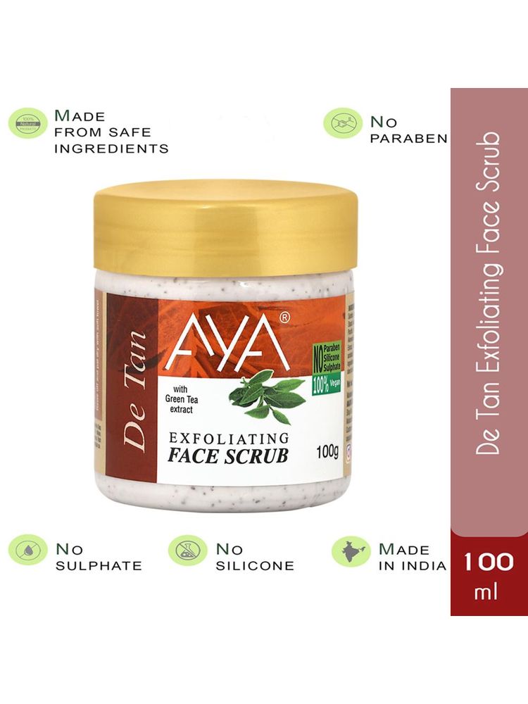 AYA Detan Exfoliating Face Scrub-picture-20
