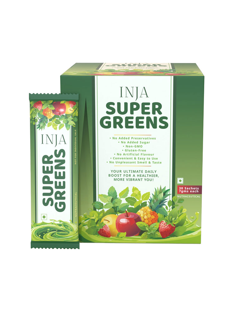Inja Super Greens Powder-picture-20