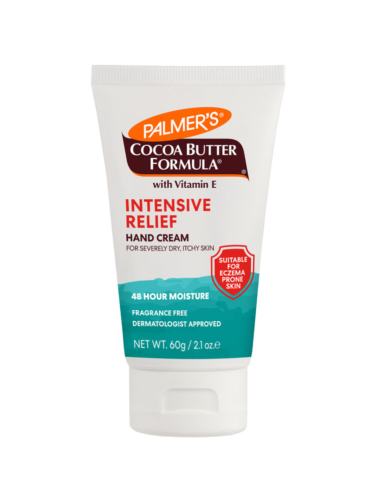Palmer's Cocoa Butter Hand Cream For Intensive Relief, Free Of Paraben & Fragrance