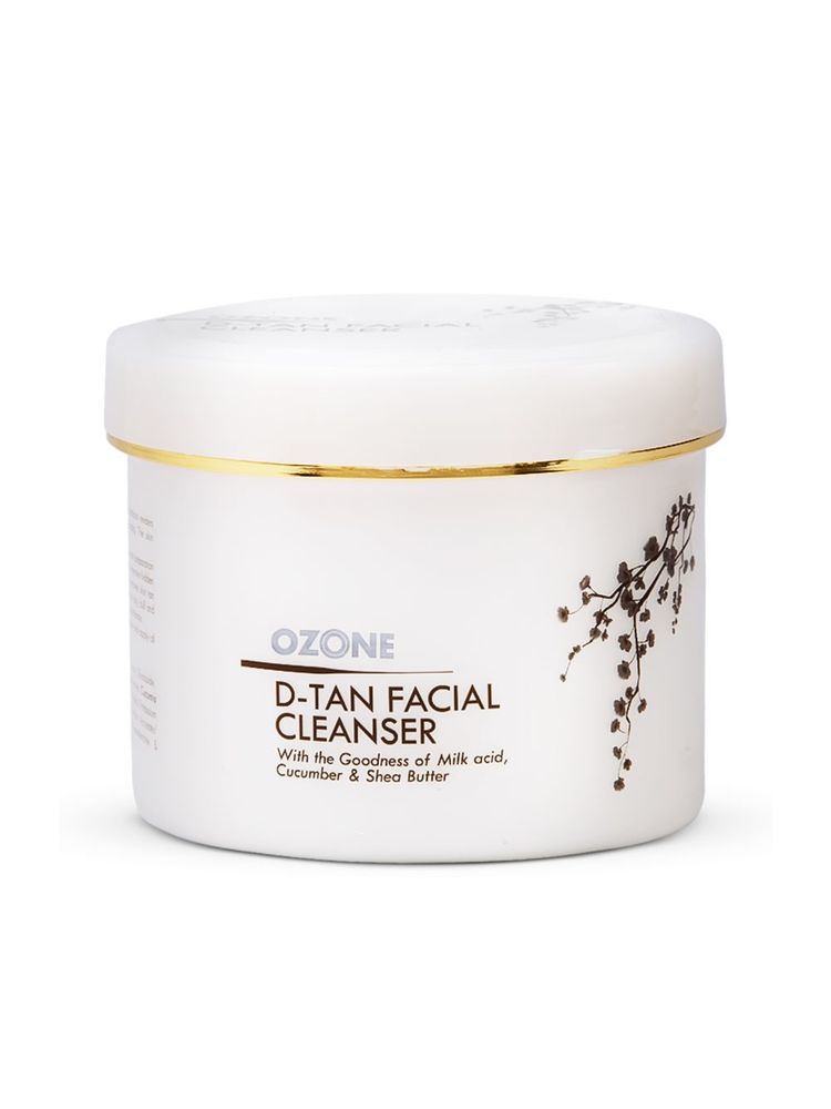 Ozone D-tan Facial Cleanser-picture-27