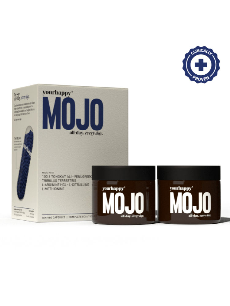 YourHappyLife MOJO Testosterone Booster Capsules (Pack of 2)-picture-11