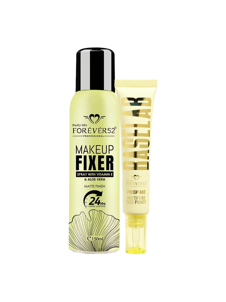 Daily Life Forever52 Prep Me Mattifying Face Primer & Fixer Spray with Hyaluronic Acid Vitamin E-image-35