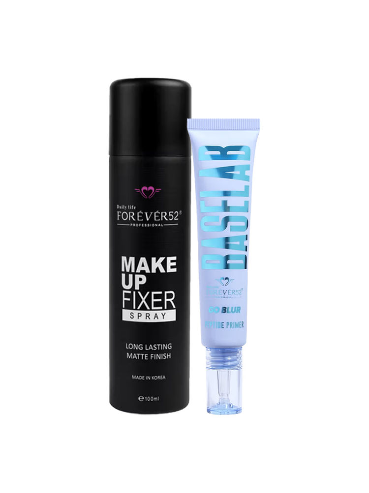 Daily Life Forever52 Go Blur Primer & Fixer Spray, Long Lasting Matte Finish Setting Spray-image-30