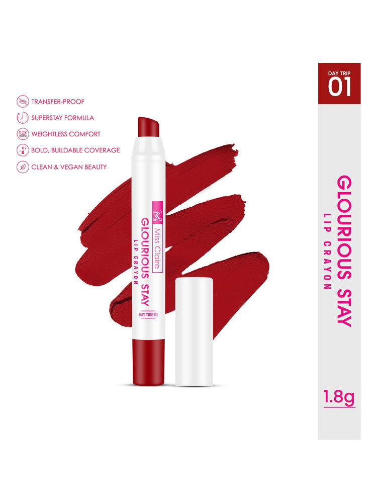 Miss Claire Glourious Stay Lip Crayon-image-22