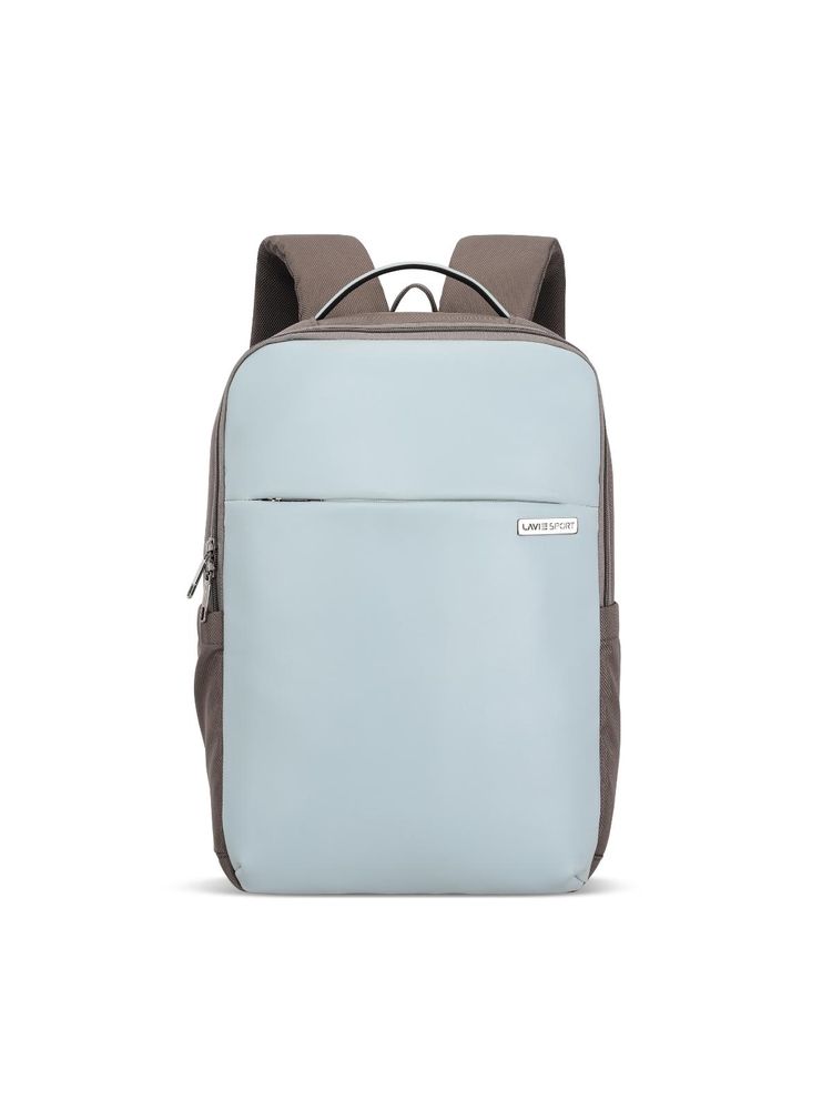 Lavie Sport Vogue Laptop Backpack 17L |Multifunctional Laptop Backpack (Blue)-picture-24