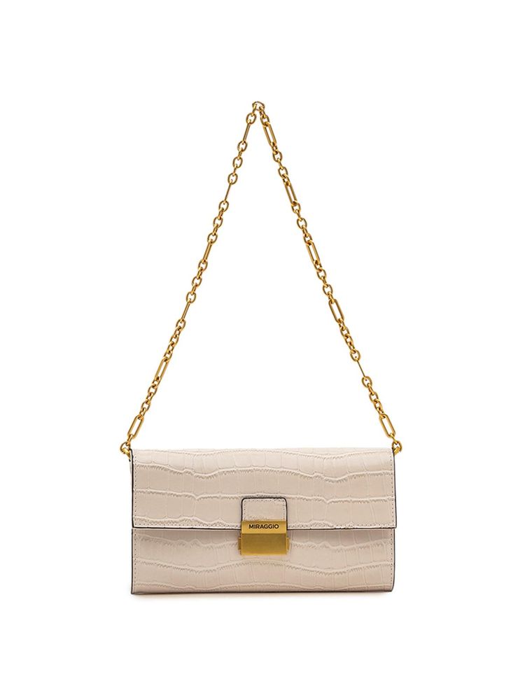 MIRAGGIO Cynthia Ivory Sling Bag-picture-16