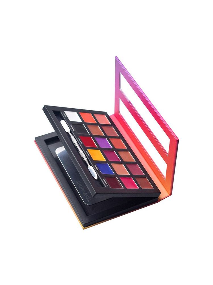 Shopaarel Mix It Pro Palette (Lip Palette)