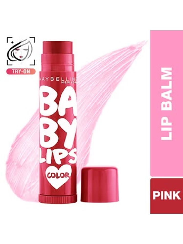 Maybelline New York Baby Lips Color Balm