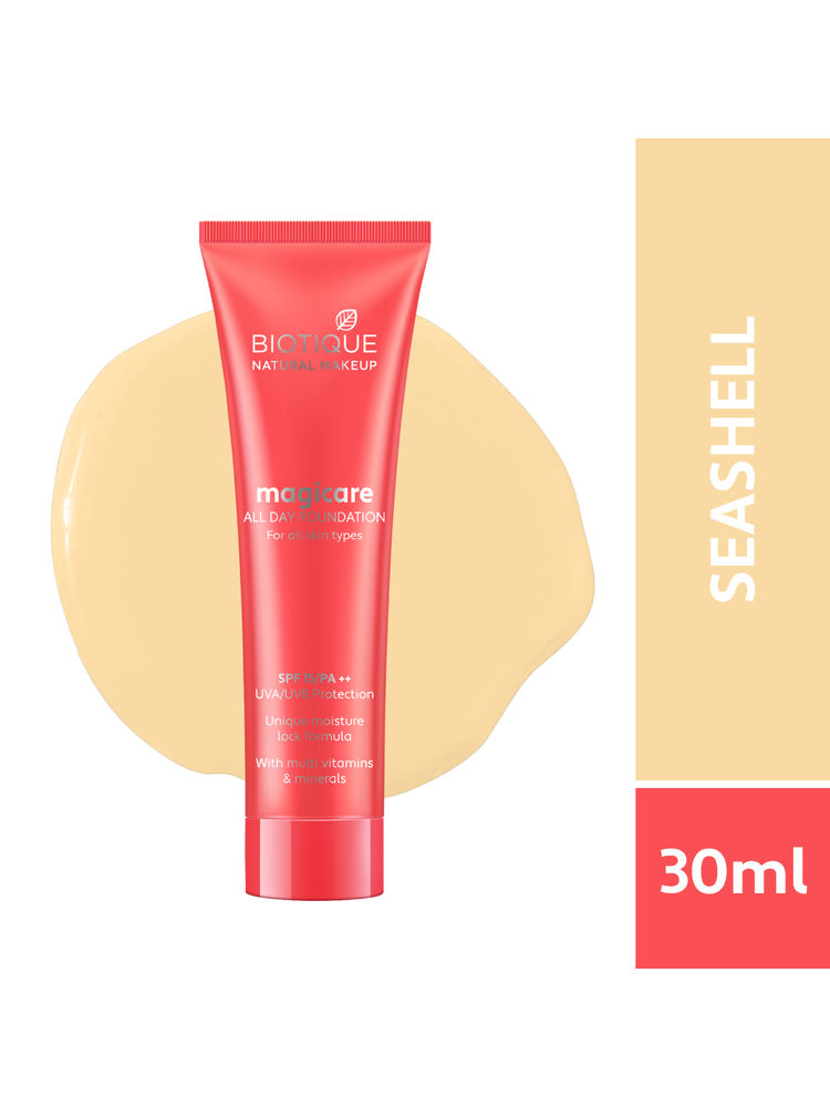 Biotique Magicare All Day Foundation SPF 15