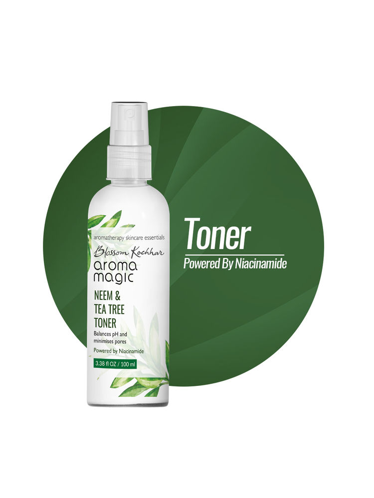 Aroma Magic Neem & Tea Tree Toner-picture-10